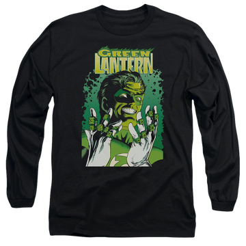 Green Lantern Gl #49 Cover - Men's Long Sleeve T-Shirt Men's Long Sleeve T-Shirt Green Lantern   