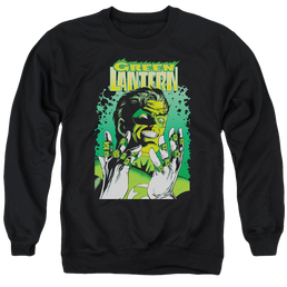 Green Lantern Gl #49 Cover - Men's Crewneck Sweatshirt Men's Crewneck Sweatshirt Green Lantern   