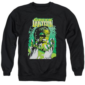 Green Lantern Gl #49 Cover - Men's Crewneck Sweatshirt Men's Crewneck Sweatshirt Green Lantern   