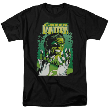 Green Lantern Gl #49 Cover - Men's Regular Fit T-Shirt Men's Regular Fit T-Shirt Green Lantern   