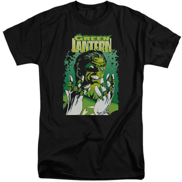 Green Lantern Gl #49 Cover - Men's Tall Fit T-Shirt Men's Tall Fit T-Shirt Green Lantern   