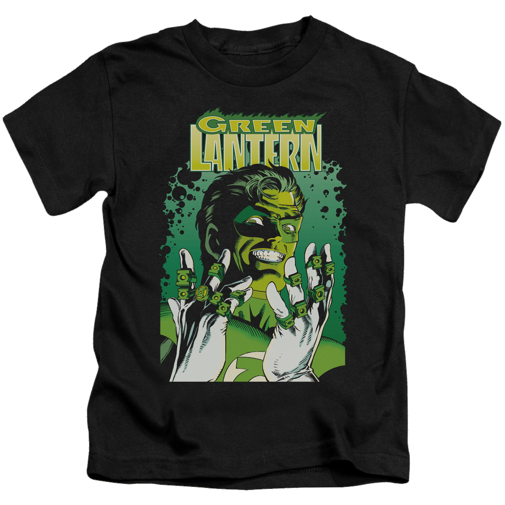 Green Lantern Gl #49 Cover - Kid's T-Shirt Kid's T-Shirt (Ages 4-7) Green Lantern   