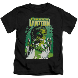Green Lantern Gl #49 Cover - Kid's T-Shirt Kid's T-Shirt (Ages 4-7) Green Lantern   
