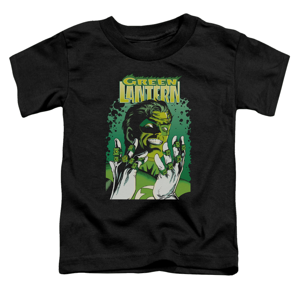 Green Lantern Gl #49 Cover - Toddler T-Shirt Toddler T-Shirt Green Lantern   