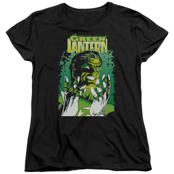 Green Lantern Gl #49 Cover - Women's T-Shirt Women's T-Shirt Green Lantern   