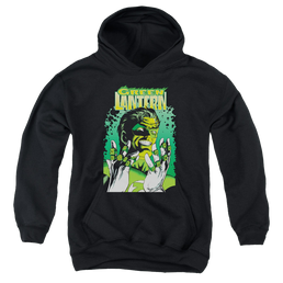 Green Lantern Gl #49 Cover - Youth Hoodie Youth Hoodie (Ages 8-12) Green Lantern   