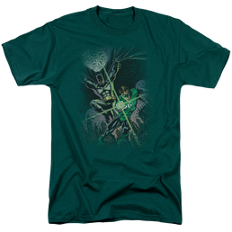 Justice League Brave & Bold #1 - Men's Regular Fit T-Shirt Men's Regular Fit T-Shirt Justice League   