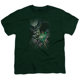 Justice League Brave & Bold #1 - Youth T-Shirt Youth T-Shirt (Ages 8-12) Justice League   