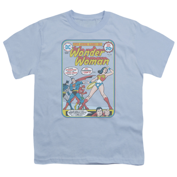 Wonder Woman Ww #212 Cover - Youth T-Shirt Youth T-Shirt (Ages 8-12) Wonder Woman   