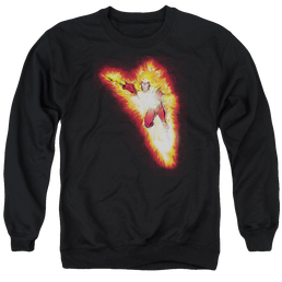 Firestorm Firestorm Blaze - Men's Crewneck Sweatshirt Men's Crewneck Sweatshirt Firestorm   