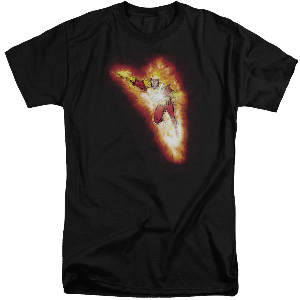 Firestorm Firestorm Blaze - Men's Tall Fit T-Shirt Men's Tall Fit T-Shirt Firestorm   