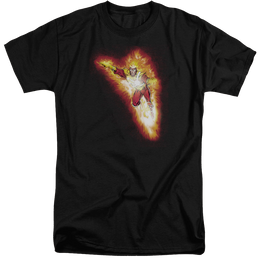 Firestorm Firestorm Blaze - Men's Tall Fit T-Shirt Men's Tall Fit T-Shirt Firestorm   