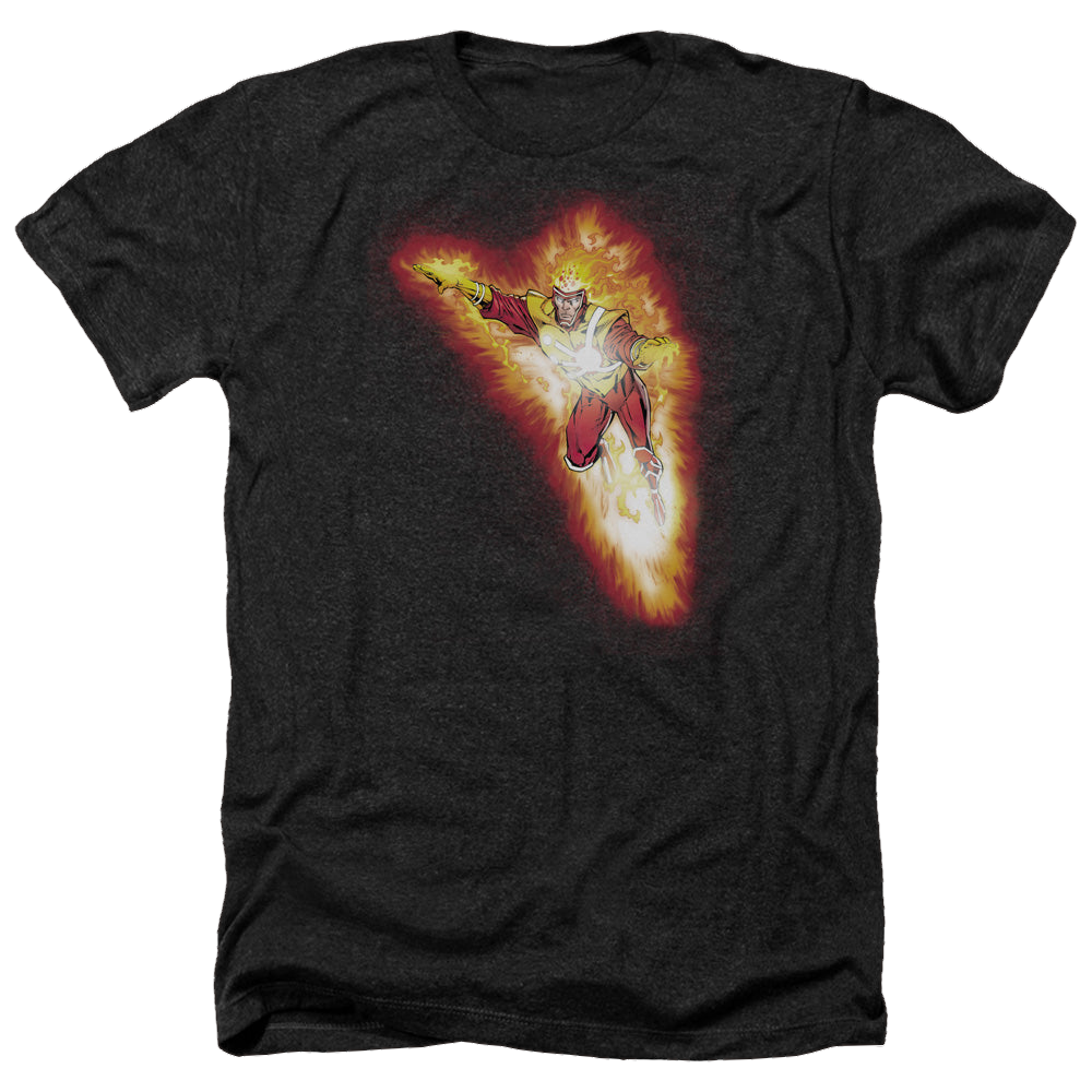 Firestorm Firestorm Blaze - Men's Heather T-Shirt Men's Heather T-Shirt Firestorm   
