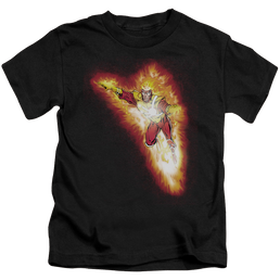 Firestorm Firestorm Blaze - Kid's T-Shirt Kid's T-Shirt (Ages 4-7) Firestorm   