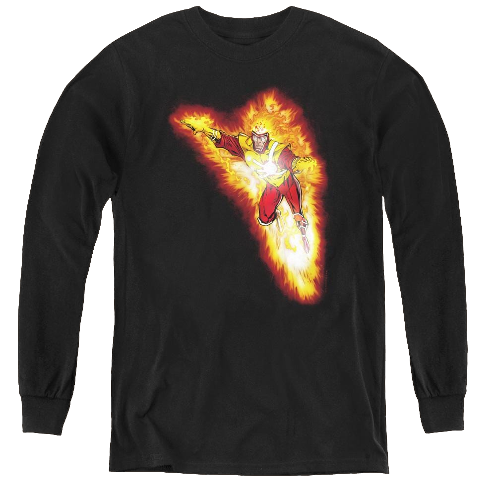 Firestorm Firestorm Blaze - Youth Long Sleeve T-Shirt Youth Long Sleeve T-Shirt Firestorm   