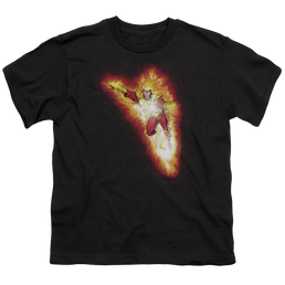 Firestorm Firestorm Blaze - Youth T-Shirt Youth T-Shirt (Ages 8-12) Firestorm   