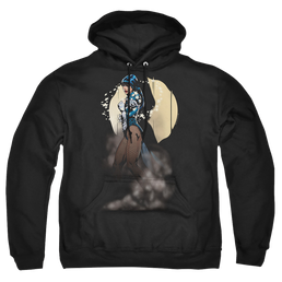 Justice League Zatanna Illusion Pullover Hoodie Pullover Hoodie DC Comics   