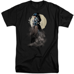 Justice League Zatanna Illusion Men's Tall Fit T-Shirt Men's Tall Fit T-Shirt DC Comics   