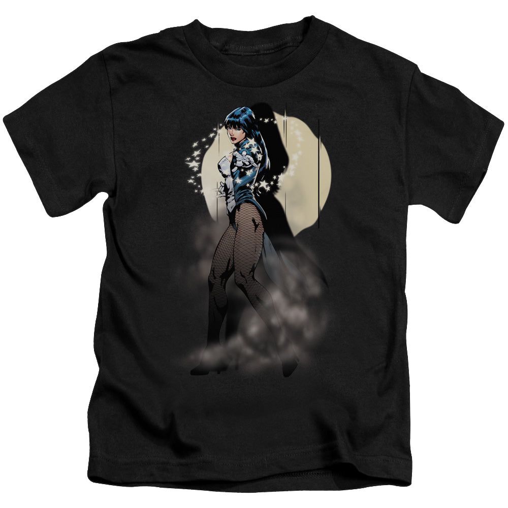 More DC Characters Zatanna Illusion - Kid's T-Shirt Kid's T-Shirt (Ages 4-7) DC Comics   