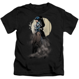 More DC Characters Zatanna Illusion - Kid's T-Shirt Kid's T-Shirt (Ages 4-7) DC Comics   
