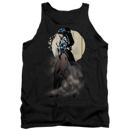 Justice League Zatanna Illusion Men's Tank Men's Tank DC Comics   