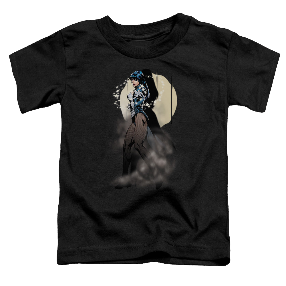 More DC Characters Zatanna Illusion - Toddler T-Shirt Toddler T-Shirt DC Comics   