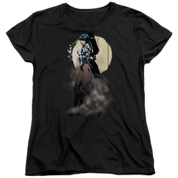 Justice League Zatanna Illusion Women's T-Shirt Women's T-Shirt DC Comics   