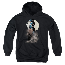 More DC Characters Zatanna Illusion - Youth Hoodie Youth Hoodie (Ages 8-12) DC Comics   