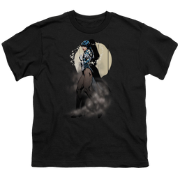 More DC Characters Zatanna Illusion - Youth T-Shirt Youth T-Shirt (Ages 8-12) DC Comics   