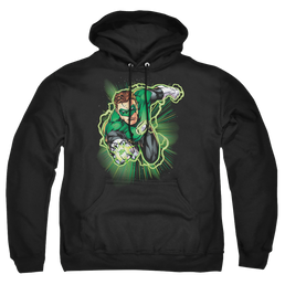 Green Lantern Green Lantern Energy - Pullover Hoodie Pullover Hoodie Green Lantern   