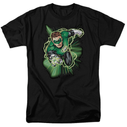 Green Lantern Green Lantern Energy - Men's Regular Fit T-Shirt Men's Regular Fit T-Shirt Green Lantern   