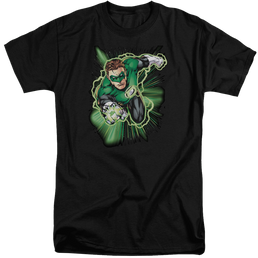 Green Lantern Green Lantern Energy - Men's Tall Fit T-Shirt Men's Tall Fit T-Shirt Green Lantern   