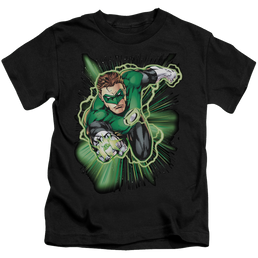 Green Lantern Green Lantern Energy - Kid's T-Shirt Kid's T-Shirt (Ages 4-7) Green Lantern   