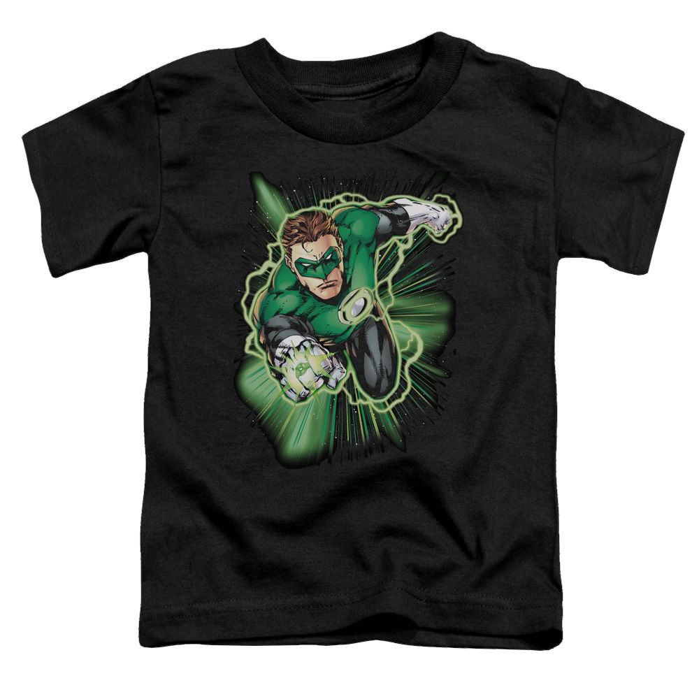 Green Lantern Green Lantern Energy - Toddler T-Shirt Toddler T-Shirt Green Lantern   