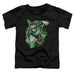 Green Lantern Green Lantern Energy - Toddler T-Shirt Toddler T-Shirt Green Lantern   