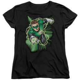 Green Lantern Green Lantern Energy - Women's T-Shirt Women's T-Shirt Green Lantern   