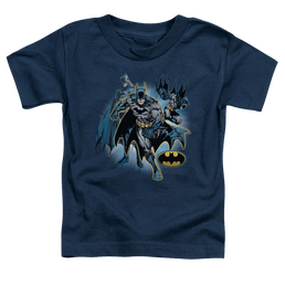DC Batman Batman Collage - Toddler T-Shirt Toddler T-Shirt Batman   