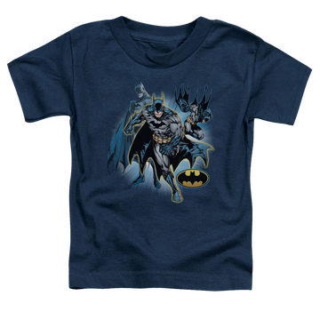 DC Batman Batman Collage - Toddler T-Shirt Toddler T-Shirt Batman   