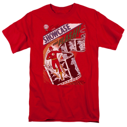 Flash, The Showcase #4 Cover - Men's Regular Fit T-Shirt Men's Regular Fit T-Shirt The Flash   