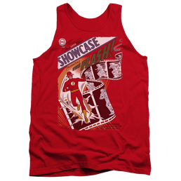 Flash, The Showcase #4 Cover - Men's Tank Top Men's Tank The Flash   