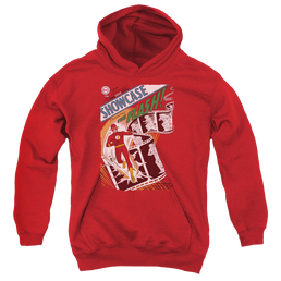 Flash, The Showcase #4 Cover - Youth Hoodie Youth Hoodie (Ages 8-12) The Flash   