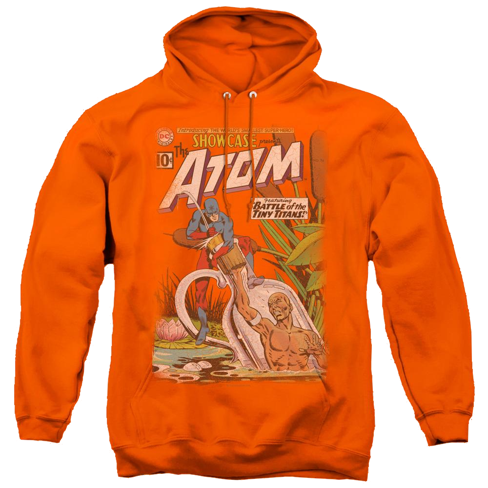 More Dc Characters Showcase #34 Cover - Pullover Hoodie Pullover Hoodie DC Comics   