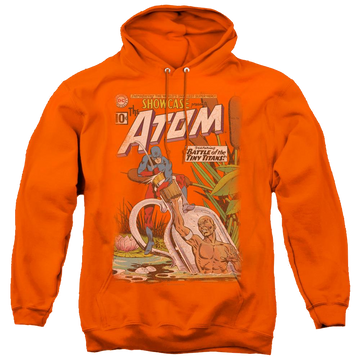 More Dc Characters Showcase #34 Cover - Pullover Hoodie Pullover Hoodie DC Comics   