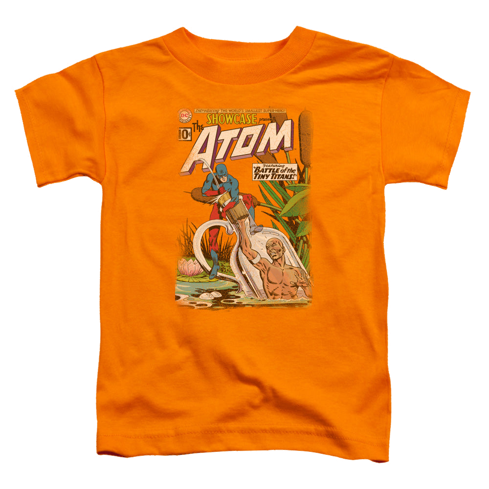 More DC Characters Showcase #34 Cover - Toddler T-Shirt Toddler T-Shirt DC Comics   