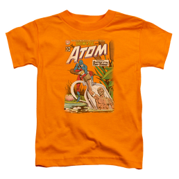 More DC Characters Showcase #34 Cover - Toddler T-Shirt Toddler T-Shirt DC Comics   