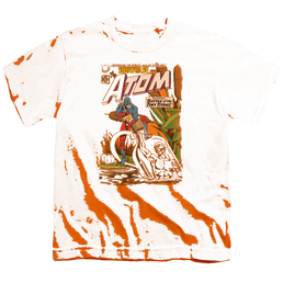 More DC Characters Showcase #34 Cover - Youth T-Shirt Youth T-Shirt (Ages 8-12) DC Comics   