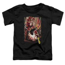 Flash, The Street Speed - Toddler T-Shirt Toddler T-Shirt The Flash   