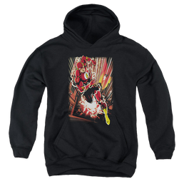 Flash, The Street Speed - Youth Hoodie Youth Hoodie (Ages 8-12) The Flash   