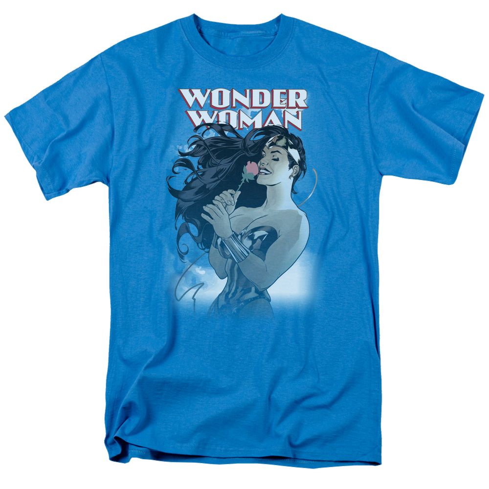 Wonder Woman Ww #178 Cover - Men's Regular Fit T-Shirt Men's Regular Fit T-Shirt Wonder Woman   