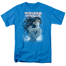 Wonder Woman Ww #178 Cover - Men's Regular Fit T-Shirt Men's Regular Fit T-Shirt Wonder Woman   
